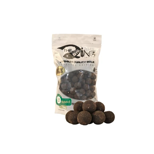 The Big One Boilie Insect 24mm 1Kg