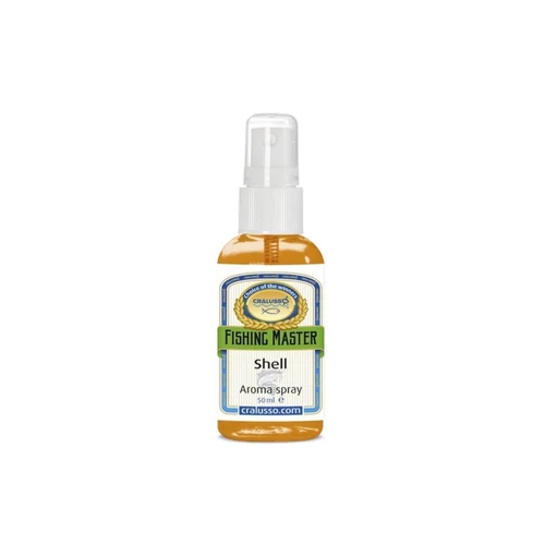 Cralusso Harcsa-Kagyló Aroma Spray 50ml