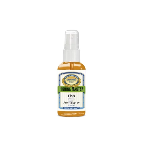 Cralusso Harcsa-Halas Aroma Spray 50ml