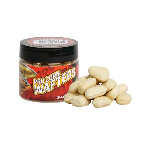 Benzár Mix Pro Corn Wafters Fokhagyma Fehér 60 Ml