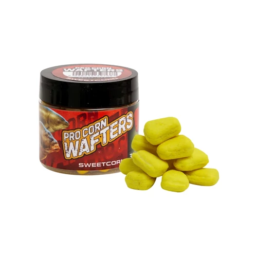 Benzár Mix Pro Corn Wafters Sweetcorn Világos Sárga 60 Ml