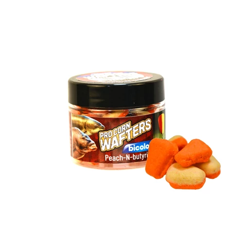 Benzár Mix Bicolor Pro Corn Wafters Őszibarack-Vajsav