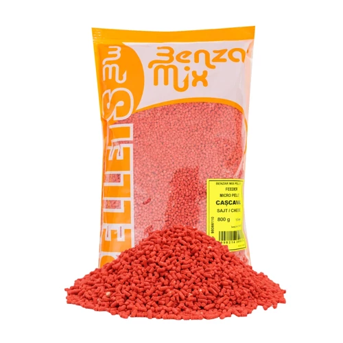 Benzar Mix Micropellet Feeder 800g Sajt 1.5 mm