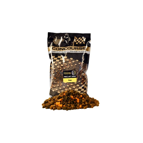 Benzár Concourse Twister Pellet Mix Mango 800gr