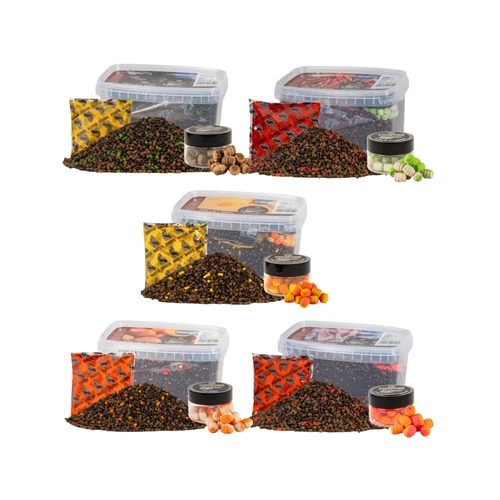 Benzar Mix Winter Pellet Boxgreen Betaine + Twister