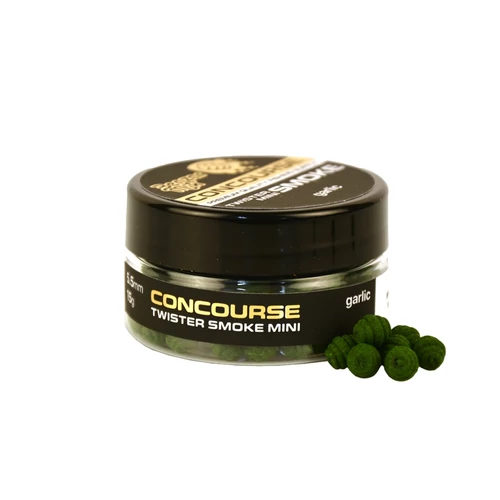 Benzar Concourse Twister Mini Smoke 5,5 mmgarlic