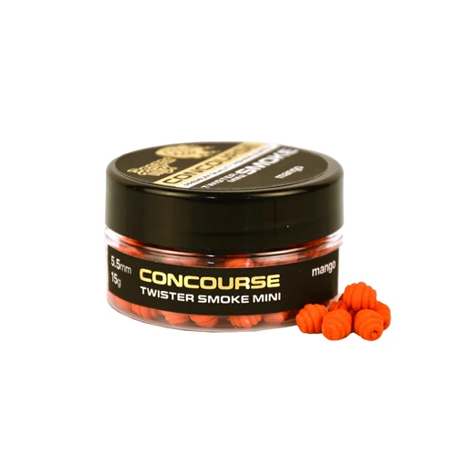 Benzar Concourse Twister Mini Smoke 5,5 mm Mango