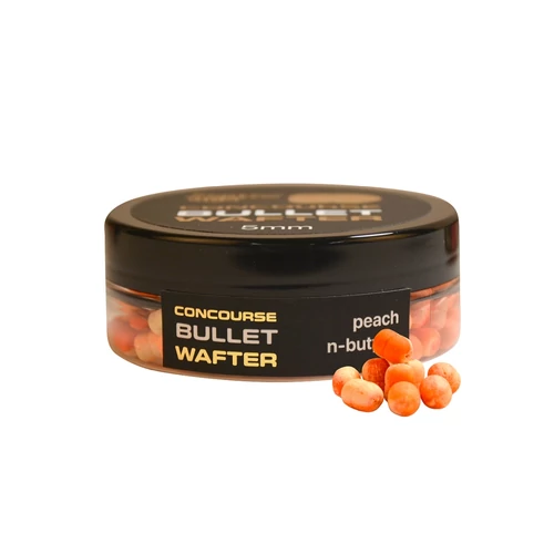 Benzar Mix Concourse Bullet Wafter Őszibarack-Vajsav 5 mm