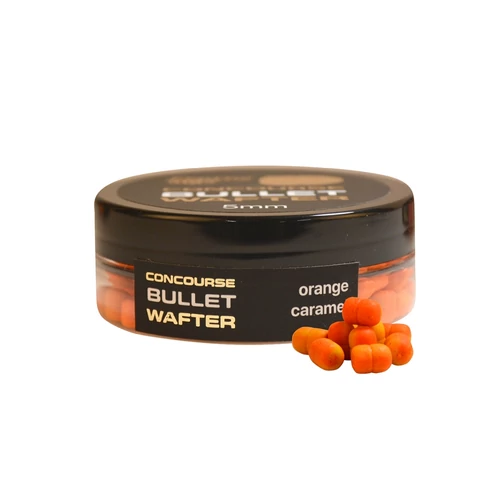 Benzar Mix Concourse Bullet Wafter Narancs-Karamell 5 mm
