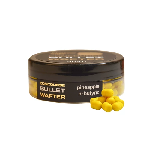 Benzar Mix Concourse Bullet Wafter Ananász-Vajsav 5 mm