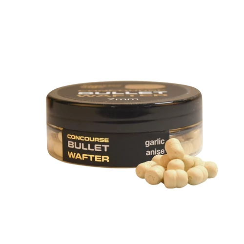 Benzar Mix Concourse Bullet Wafter Fokhagyma-Ánizs 7 mm