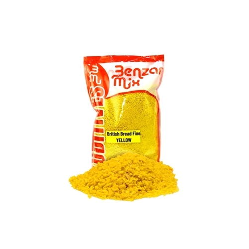 Benzar Mix Angolmorzsa Fine Sárga 600gr