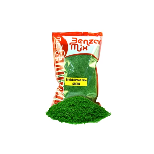 Benzar Mix Angolmorzsa Fine Zöld 600gr