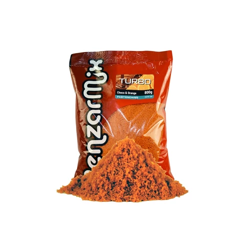 Benzar Pastonchino Csoki-Narancs 800gr