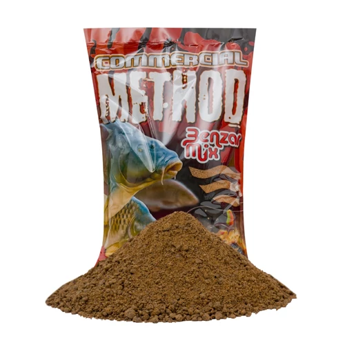 Benzár Mix Commercial Etetőanyag N-Butyric Sötétbarna 800gr