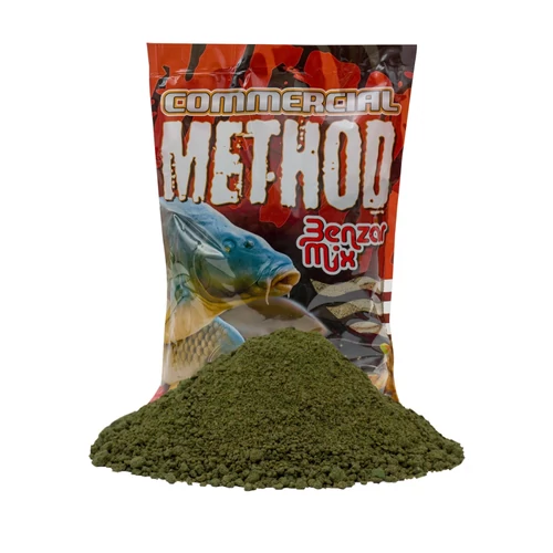 Benzár Mix Commercial Etetőanyaggreen Betaine Sötétzöld 800gr