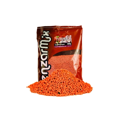Benzar Fluo Micropellet Eper-Tintahal 1,5 mm