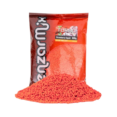 Benzar Fluo Turbo Pellet Eper-Tintahal 3 mm
