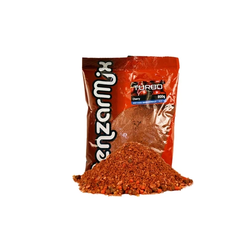 Benzar Turbo Method Cseresznye 800gr