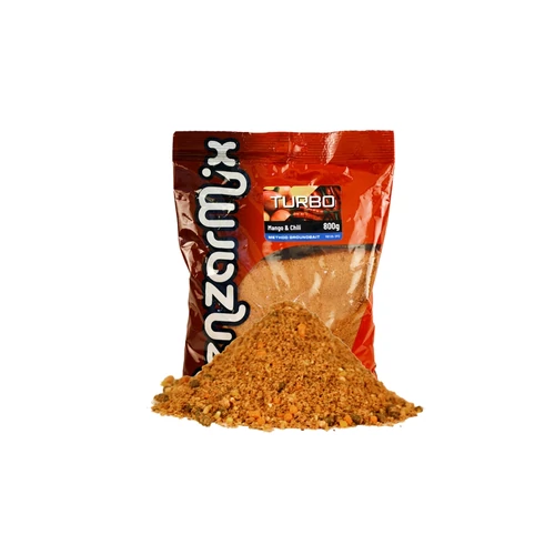 Benzar Turbo Method Mango-Chili 800gr