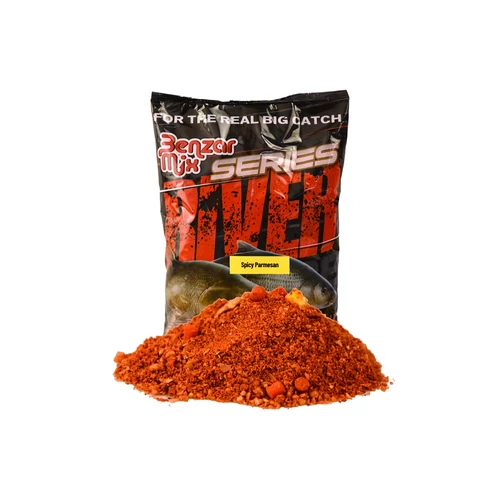 Benzar River Series Fűszeres Sajt 1kg