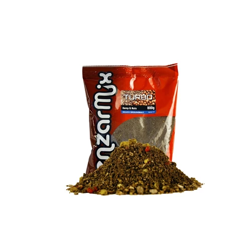 Benzar Turbo Mogyoró-Kender 800gr