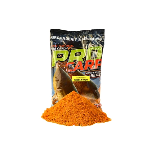 Benzar Pro River Method Carp Mango-N-Butyirc 1kg