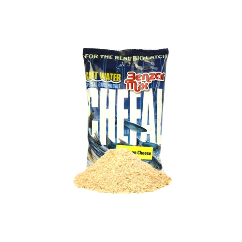 Benzar Mix Chefal Parmesan Cheesegroundbait 1kg