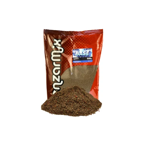 Benzar Mix Coldwaterbasegroundbait 1,5kg