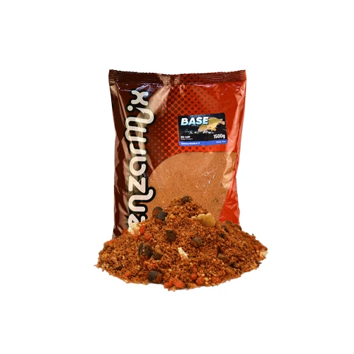 Benzar Mix Bigcarpbasegroundbait 1,5kg