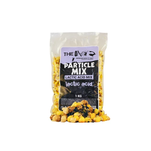 The One Particle Mix Lactic Acid