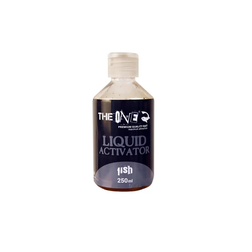 The One Liquid Activator Fish