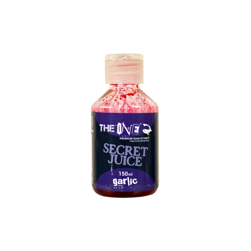 The One Secret Juicegarlic