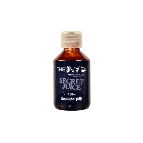 The One Secret Juice Smoked Fish