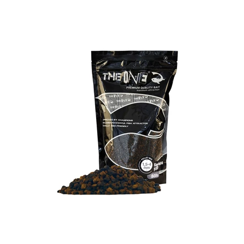 The One Pellet Mix Smoked Fish 1,5-4 mm