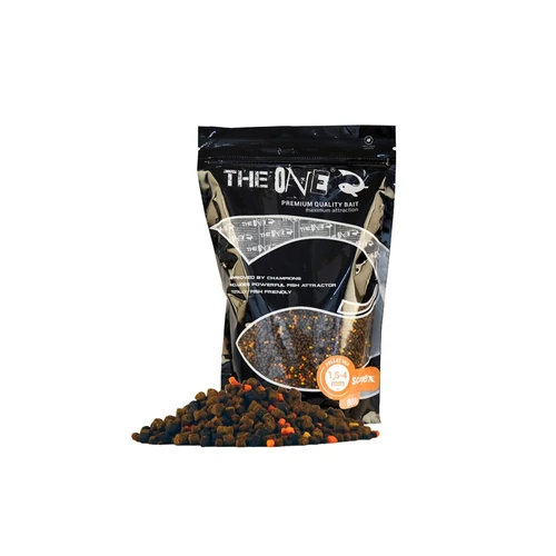 The One Pellet Mix Scopex 1,5-4mm