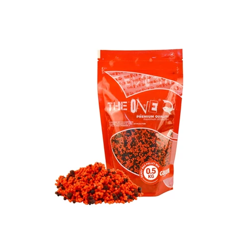 The One Ready Bag Pellet Mix Red Cajun
