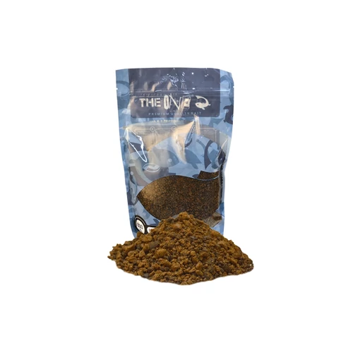 The One Pellet Crumble Mix Smoked Fish 800gr