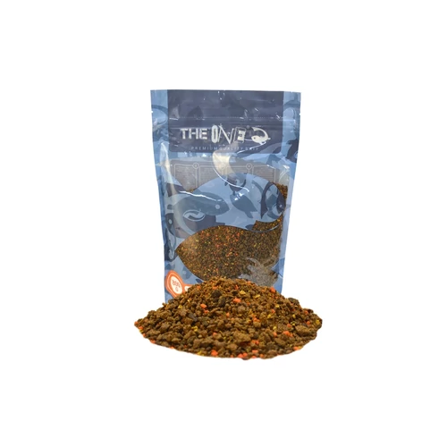 The One Pellet Crumble Mix Scopex 800gr