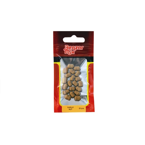 Benzar Mix Instant Wafter Dumbell 8 mm Barna Fokhagyma-Mogyoró