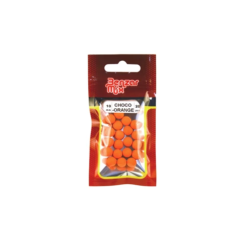 Benzar Mix Instant Method Pop-Up 10mm Csoki-Narancs
