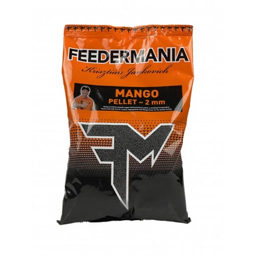 Fm Pellet 2 mm Mango 800g