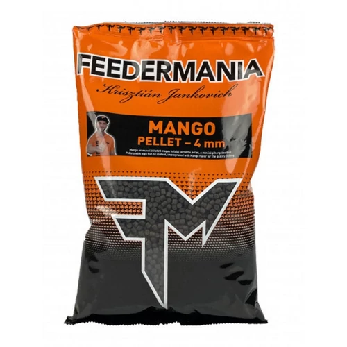 Fm Pellet 4 mm Mango 800g