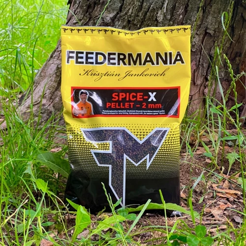 Fm 60:40 Pellet Mix 2 mm Spice-X