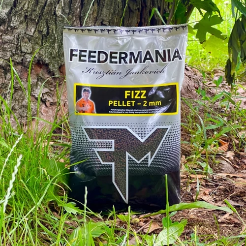 Fm Silver Pellet 2 mm Fizz