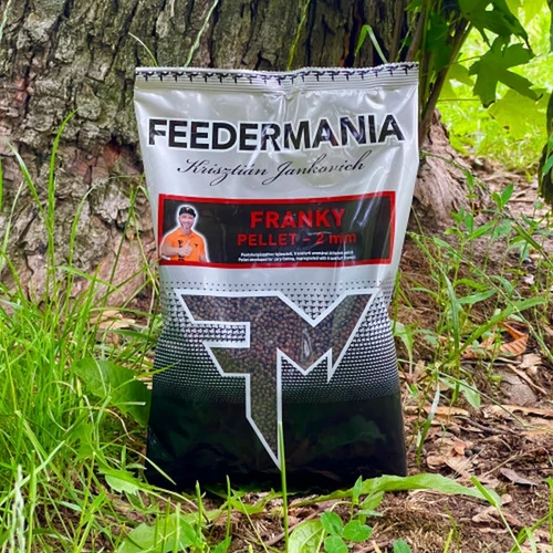 Fm Silver Pellet 2 mm Franky