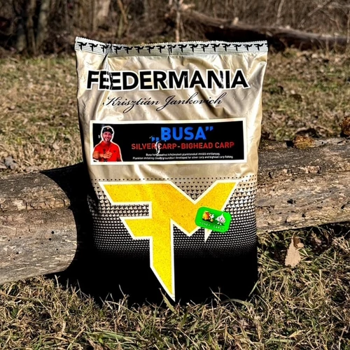 Fmgroundbait Busa Prémium Fenekező Méz-Fokhagyma 2500g