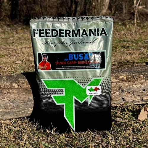 Fmgroundbait Busa Prémium Fenekező Menta-Ánizs 2500g
