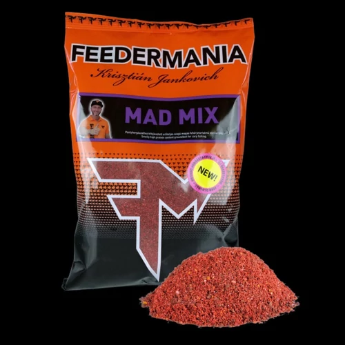 Fmgroundbait Mad Mix 800g