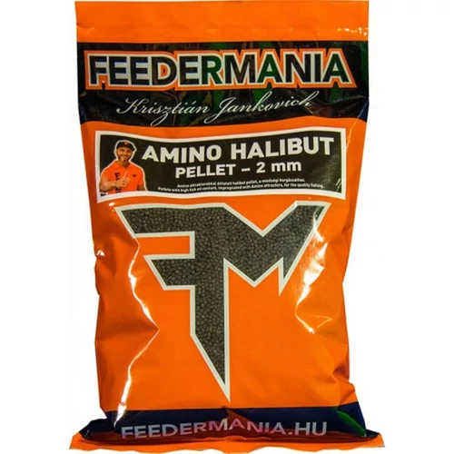 Fm Pellet 2 mm Amino Halibut 800g